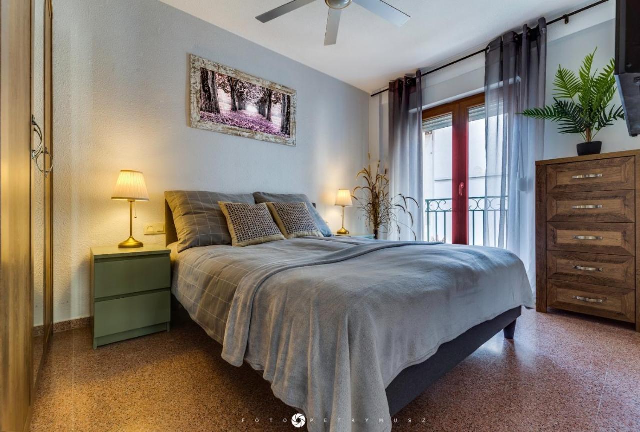 San Nicolas Apartment Alicante Luaran gambar