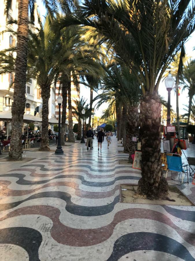 San Nicolas Apartment Alicante Luaran gambar